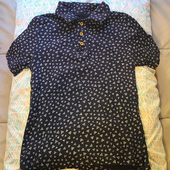 Tucker + Tate Other - Boys Tucker and Tate collared shirt